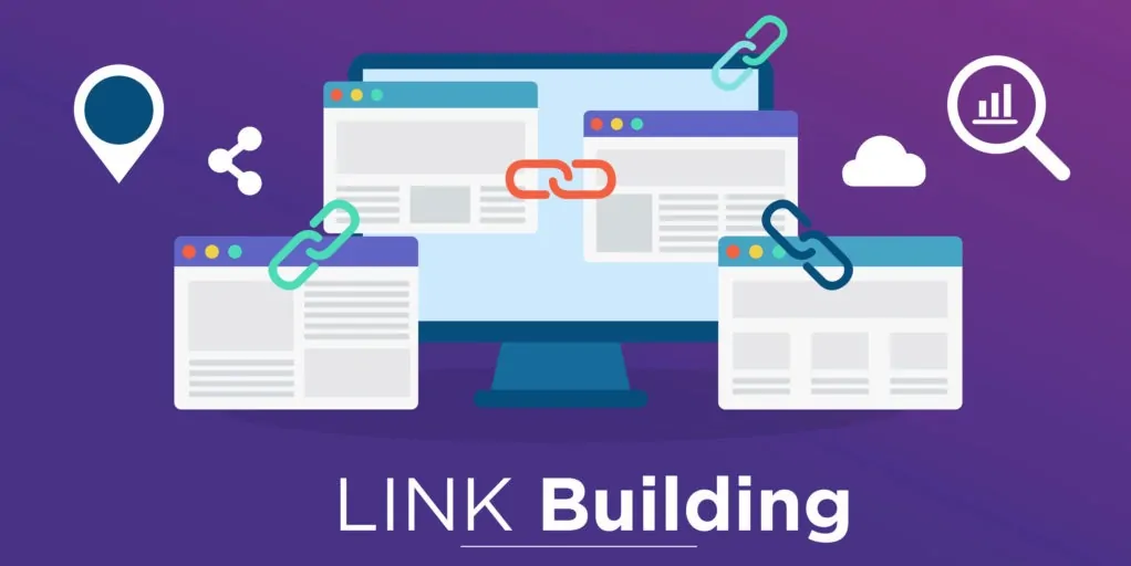 بناء الروابط Link Building