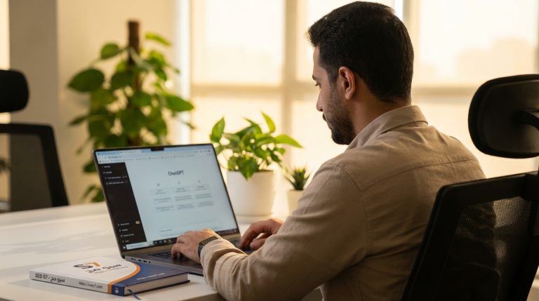 دليلك لكتابة محتوى SEO متصدر باستخدام شات جي بي تي